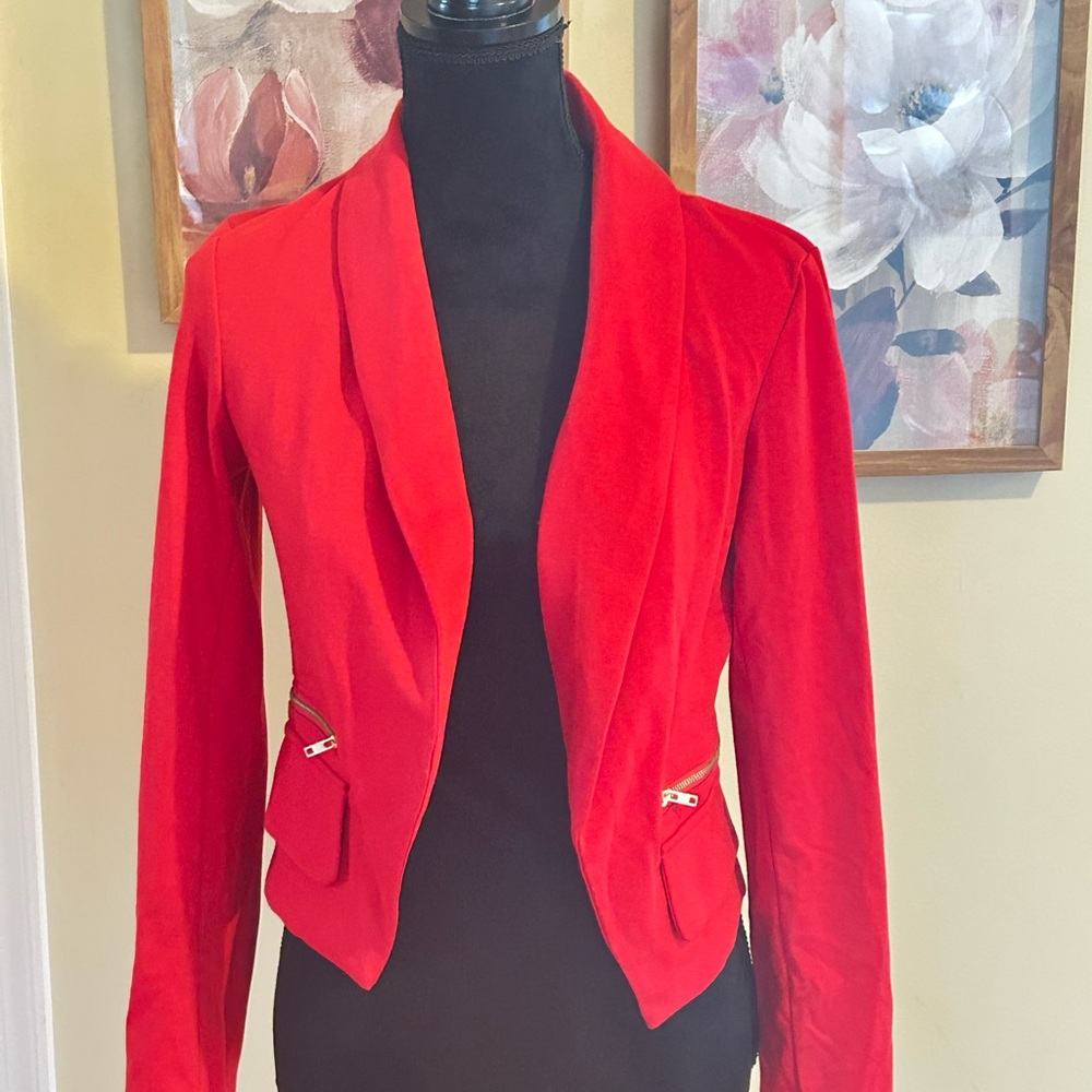 ❤️Guess Red Women's Blazer❤️